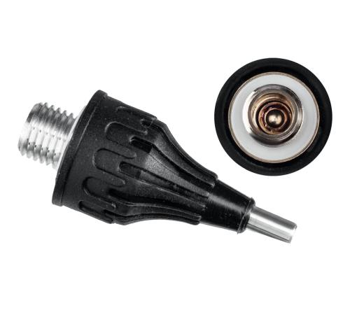 KRAFTOOL Industrial 400, d 11 - 12 мм, 50 г/мин, 130 - 230°C, электрический термоклеевой пистолет (06843-300-12)