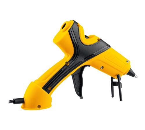 STAYER PRO 11, d 11 мм, 18 г/мин, электрический, пистолет термоклеевой, Professional (0681-20)