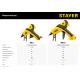 STAYER PRO 11, d 11 мм, 18 г/мин, электрический, пистолет термоклеевой, Professional (0681-20)