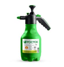 РОСТОК РП-2, 2 л, ручной, колба из полиэтилена, помповый опрыскиватель (425075)