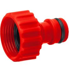 GRINDA GI-34, 3/4″, с внутренней резьбой, штуцерный адаптер (8-426302)