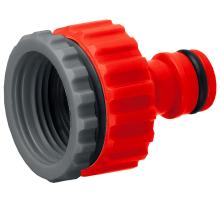 GRINDA GI-1X, 3/4″ x 1″, с внутренней резьбой, универсальный, штуцерный адаптер (8-426306)