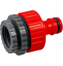 GRINDA GI-U, 1/2″ x 3/4″ x 1″, с внутренней резьбой, универсальный, штуцерный адаптер (8-426307)