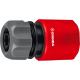 GRINDA GC-12, 1/2″, для шланга, быстросъемный соединитель (8-426325)
