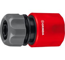 GRINDA GC-34, 3/4″, для шланга, быстросъемный соединитель (8-426326)