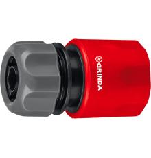 GRINDA GC-34, 3/4″, для шланга, быстросъемный соединитель (8-426326)
