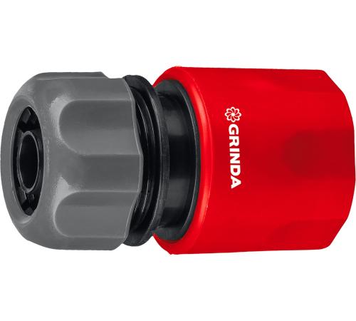 GRINDA GC-34, 3/4″, для шланга, быстросъемный соединитель (8-426326)