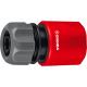 GRINDA GC-34, 3/4″, для шланга, быстросъемный соединитель (8-426326)