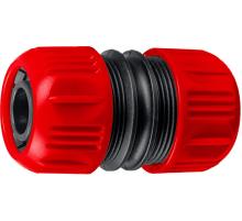GRINDA GM-1, 1″, для шланга, ударопрочный пластик, ремонтная муфта (8-426340)