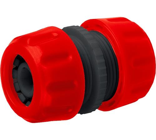GRINDA GM-12, 1/2″, для шланга, ремонтная муфта (8-426342)