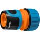 GRINDA TC-34, 3/4″, пластиковый с TPR, для шланга, быстросъемный соединитель, PROLine (8-426426)