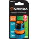 GRINDA TC-34A, 3/4″, с автостопом, пластиковый с TPR, для шланга, быстросъемный соединитель, PROLine (8-426430)