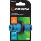 GRINDA TA-1, ударопрочный пластик с TPR, штуцерный переходник, PROLine (8-426437)
