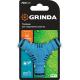 GRINDA TW-1, ударопрочный пластик с покрытием TPR, штуцерный тройник, PROLine (8-426439)