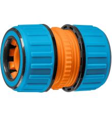 GRINDA TM-12, 1/2″, пластиковая с TPR, для шланга, ремонтная муфта, PROLine (8-426442)