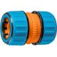 GRINDA TM-12, 1/2″, пластиковая с TPR, для шланга, ремонтная муфта, PROLine (8-426442)