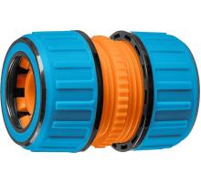 GRINDA TM-34, 3/4″, пластиковая с TPR, для шланга, ремонтная муфта, PROLine (8-426443)
