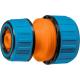 GRINDA TM-X, 1/2″ x 3/4, пластиковая с TPR, для шланга, ремонтная муфта, PROLine (8-426445)