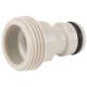 RACO ORIGINAL, 3/4″, с внешней резьбой, из ABS пластика, штуцерный адаптер (4250-55218C)