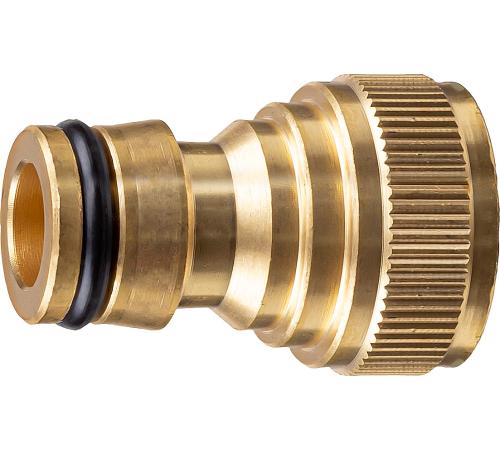 GRINDA BI-12, 1/2″, с внутренней резьбой, из латуни, штуцерный адаптер, PROLine (8-426101)