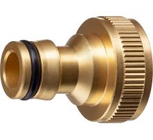 GRINDA BI-34, 3/4″, с внутренней резьбой, из латуни, штуцерный адаптер, PROLine (8-426102)