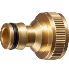 GRINDA BI-34, 3/4″, с внутренней резьбой, из латуни, штуцерный адаптер, PROLine (8-426102)