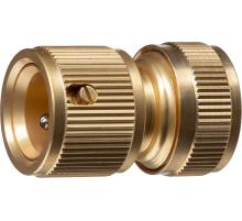 GRINDA BC-12, 1/2″, из латуни, для шланга, быстросъемный соединитель, PROLine (8-426125)