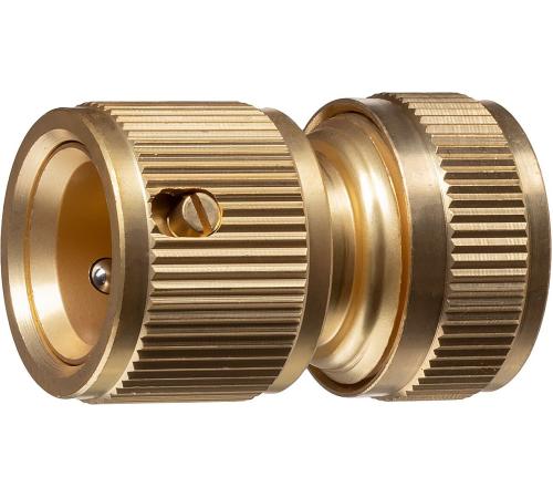 GRINDA BC-12, 1/2″, из латуни, для шланга, быстросъемный соединитель, PROLine (8-426125)