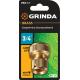 GRINDA BC-34, 3/4″, из латуни, для шланга, быстросъемный соединитель, PROLine (8-426126)