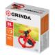 GRINDA GR-B, 3 сопла, на подставке, пластиковый, круговой распылитель (8-427608)