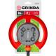 GRINDA GF-8, 8 режимов полива, на облегченной подставке, пластиковый, стационарный распылитель (8-427643)