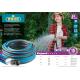 RACO EXPERT, 3/4″, 50 м, 30 атм, четырёхслойный, армированный, поливочный шланг (40302-3/4-50)