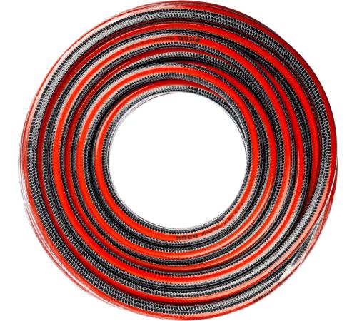 RACO PREMIUM, 1″, 25 м, 40 атм, пятислойный армированный, защита от УФ, поливочный шланг (40300-1-25)
