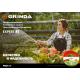 GRINDA EXPERT 3, 1/2″, 20 м, 35 атм, трёхслойный, армированный, поливочный шланг, PROLine (8-429005-1/2-20)