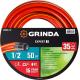 GRINDA EXPERT 3, 1/2″, 50 м, 35 атм, трёхслойный, армированный, поливочный шланг, PROLine (8-429005-1/2-50)