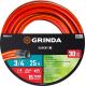 GRINDA EXPERT 3, 3/4″, 25 м, 30 атм, трёхслойный, армированный, поливочный шланг, PROLine (8-429005-3/4-25)