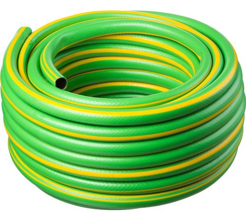 RACO CLASSIC, 3/4″, 25 м, 20 атм, трёхслойный, армированный, поливочный шланг (40306-3/4-25)