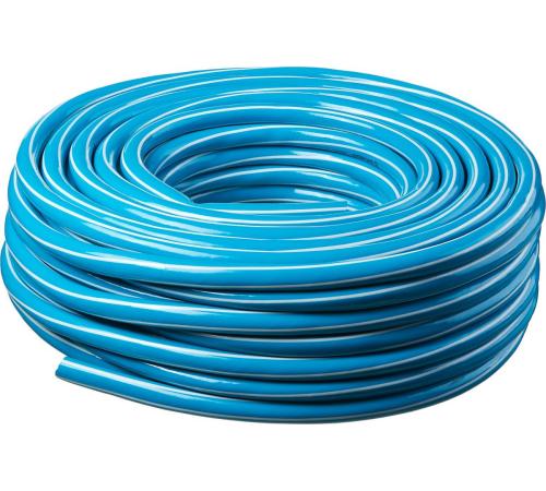 GRINDA Classic, 1/2″, 30 м, 25 атм, трёхслойный, армированный, сетчатое армирование полиамидной нитью, поливочный шланг (8-429001-1/2-30)
