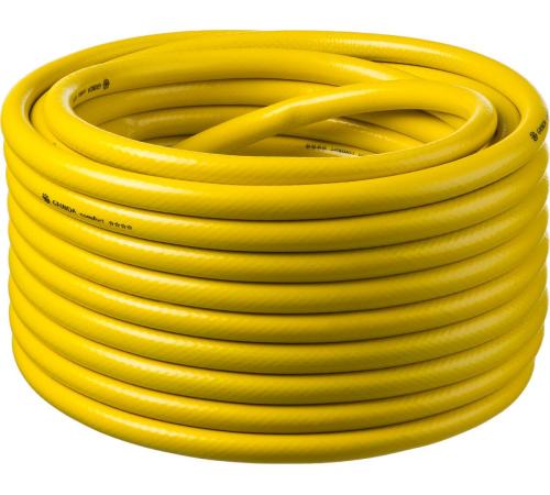 GRINDA Comfort, 1/2″, 20 м, 30 атм, трёхслойный, армированный, поливочный шланг (8-429003-1/2-20)