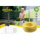 GRINDA Comfort, 3/4″, 50 м, 25 атм, трёхслойный, армированный, поливочный шланг (8-429003-3/4-50)