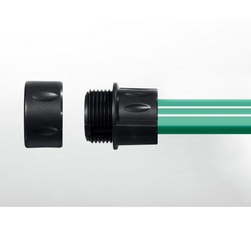 GRINDA S-15, 15 м, микроперфорация, шланг-дождеватель, PROLine (8-429015-15)