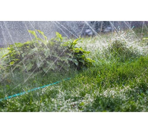 GRINDA S-15, 15 м, микроперфорация, шланг-дождеватель, PROLine (8-429015-15)