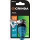 GRINDA TСI-12, 1/2″, с внутренней резьбой, с хомутом, штуцерный адаптер, PROLine (8-426320)