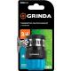 GRINDA TCC-34, диаметр 3/4″, с металлическим хомутом, для шланга, быстросъемный соединитель, PROLine (8-426335)