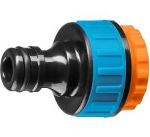 GRINDA TI-U, 1/2″ x 3/4″, с внутренней резьбой, штуцерный адаптер, PROLine (8-426405)
