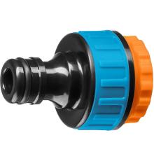 GRINDA TI-U, 1/2″ x 3/4″, с внутренней резьбой, штуцерный адаптер, PROLine (8-426405)