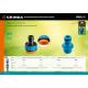GRINDA TI-U, 1/2″ x 3/4″, с внутренней резьбой, штуцерный адаптер, PROLine (8-426405)