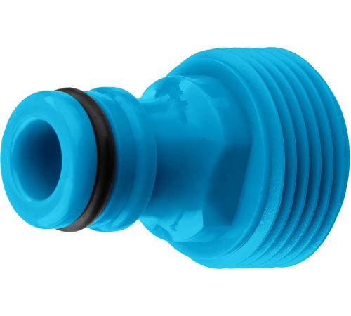 GRINDA TE-34, 3/4″, с внешней резьбой, штуцерный адаптер, PROLine (8-426416)