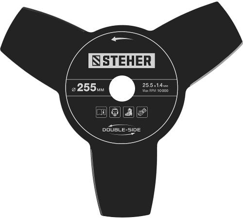 STEHER 1.3 кВт, бензиновый триммер (BT-1300)