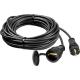 STAYER RC-315, КГ, 3 x 1.5 мм2, 10 м, 3700 Вт, IP44, силовой удлинитель-шнур (55026-10)